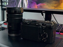 索尼（SONY） ILME-FX30 紧凑型4K Super 35mm 电影摄影机 直播设备 直播一体机 长时间录制 FX30B单机身+E PZ 18-105F4 G 官方标配 实拍图