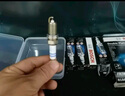 博世（BOSCH）双铂金火花塞5776四支宝马3系320i/520Li/X1X5/奥迪A4LA5A6LA8LQ5 实拍图