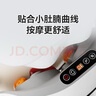 WEY LUK【德国品牌】揉腹仪砭石艾灸双盘仿人手揉捏腹部按摩腹胀母亲节礼 实拍图
