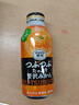 百佳（POKKA） 橙汁果汁饮料 日本原装进口 含果肉粒橙子汁 果味饮品小瓶儿童 橙子味 400mL*6瓶 实拍图