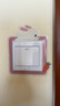 灯开关标识贴 夜光开关贴插座保护套双开关家用客厅装饰边框套贴 【夜光防水款】大白兔1个装 实拍图