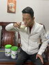 宜品仨控纯羊奶粉中老年成人奶粉三高糖尿可食用无蔗糖奶粉送礼  700g*2罐礼盒装【送礼优选】 实拍图
