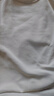 GENIOLAMODE森马集团加绒卫衣男纯色休闲圆领保暖上衣日常百搭衣服男装 实拍图