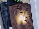 蕉下（beneunder）保暖内衣男士加绒加厚秋衣秋裤套装防风抗冷 热力绒中暖 实拍图