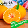 生活＆好管家 四川春见耙耙柑爆浆大果新鲜水果礼盒应季橘子现摘柑橘子桔子 净重8斤【性价比高-全家爽吃】 果径75-80mm【中大果】 实拍图