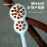 海氏海诺卓护按摩经络拍养生捶背器拍打板硅胶锤敲背棒家用筋络拍老人 实拍图