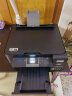 爱普生（EPSON）L4268墨仓式彩色无线多功能一体机家用/办公打印（打印复印扫描wifi自动双面） 实拍图