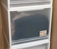 无印良品（MUJI） 聚丙烯 收纳箱 抽屉式 储物箱 整理箱 衣物收纳箱 横宽型/大长55*宽44.5*高24cm 3S 实拍图