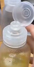 其他品牌尖叫油瓶油壶调料酱油醋香油瓶PP5家用厨房油罐防漏塑料喷油瓶子 尖叫油瓶-500ml*6 【耐高温 | 标签贴纸】 实拍图