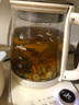 方家铺子双参女神茶576g西洋参红参女人气血茶端午节礼盒养生茶32罐 实拍图