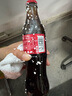 可口可乐（Coca-Cola） Coca-Cola 可口可乐 汽水碰响玻璃瓶装汽水碳酸饮料瓶装可乐零度 【爆款必入】经典可乐275ml*6瓶 实拍图