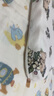 little tiny儿童枕头婴儿硅胶枕宝宝6-12个月以上0一1-3-6-10岁小学生可水洗 【全枕可水洗】 呆萌考拉 【科学枕高2.5cm】建议3个月-1岁 实拍图