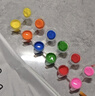 比比奇绘画空白diy风筝儿童涂鸦手工填色自制材料包手绘制作幼儿园教学 实拍图