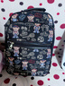 小熊依恋14英寸笔记本电脑包时尚休闲背包女学生书包大容包量户外双肩包 实拍图
