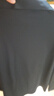皮尔卡丹保暖衬衫男秋冬季免烫衬衣长袖加厚打底衫中青年纯色加绒内搭上衣 实拍图