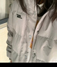 斯凯奇（Skechers）秋冬季男女立领保暖防泼水百搭舒适短款羽绒服P423U038 实拍图