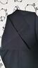 松山棉店【轻薄养肤衣】保暖秋衣秋裤男可打底轻薄保暖内衣女打底衫冬 女士-黑色-裤子 XL （女士170，男士180） 实拍图