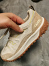 骆驼女鞋登山鞋防滑户外鞋运动徒步鞋子越野爬山鞋女 F23A379034，米/古巴砂 ，女 36 实拍图