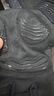 猫眼（CATEYE） 自行车半指手套仿鹿皮布骑行手套短指山地车公路车手套骑行装备 黑色短指手套 L 实拍图