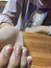 优家UPLUS美甲贴片穿戴甲24片(法式腮红)果冻胶假指甲女神礼物 实拍图