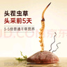 阿依舍冬虫夏草约3-4根/g1克约4根新干虫草中老年营养品 实拍图