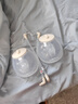 免手扶吸奶器3058+母乳保鲜杯3056 实拍图