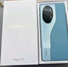 荣耀100 Pro 单反级主摄 荣耀绿洲护眼屏 第二代骁龙8 立体声双扬声器 16+512 迷蝶蓝 5G AI 拍照手机 实拍图
