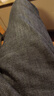 皮尔卡丹（pierre cardin）牛仔裤男直筒男裤百搭修身男装长裤商务休闲22153深蓝 32 实拍图