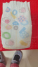 好奇（Huggies）铂金装纸尿裤金装尿不湿婴儿拉拉裤男女宝宝通用成长裤超薄干爽 金装纸尿裤M54片【6-11kg】 实拍图