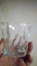 皇家洛克 ROYALLOCKE玻璃水杯家用INS风水杯加厚威士忌酒杯茶杯果汁牛奶咖啡杯 【颜色随机】扭曲杯1个 实拍图