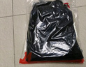 安踏（ANTA）加绒男裤休闲运动裤春季卫裤男保暖口袋简约跑步运动长裤子 拉链口袋收口-基础黑6N-1 XL 实拍图