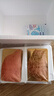 纯尔冰鲜冷熏三文鱼香草150g+原味150g轻食沙拉源头直发可生食 实拍图