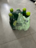 Perrier氼颂家巴黎水 法国进口气泡水 青柠味天然矿泉水500ml*6瓶  实拍图