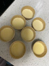 拜杰蛋糕模具马芬杯纸杯蛋糕杯子 烘焙工具不粘烤箱专用卷口纸杯100只 实拍图