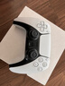 索尼（SONY）PlayStation 5 PS5 DualSense无线游戏手柄 PS5手柄（不支持ps4使用）经典白 实拍图