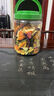 松川良品 混合水果蔬菜干脆片180g 休闲零食品铺子非油炸小吃秋葵什锦16种 实拍图