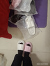 拖鞋男女厚底夏季家居鞋家用室内软底情侣EVA凉拖鞋 黑色 44-45 实拍图
