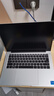 小米笔记本电脑 红米 Redmi Book 14 2024 13代酷睿标压 高性能轻薄本（i5 16G 512 ）星光银 实拍图
