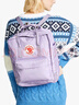 FJALLRAVEN北极狐双肩包女大容量背包男书包23510-457薰衣草紫16L Kanken 实拍图