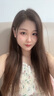 CHOMEL KINSEY 莫桑钻石项链女925银高级设计感吊坠锁骨链送女友情人节520礼物 莫桑钻石水滴项链 实拍图