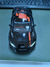 赟娅1：24奥迪R8仿真汽车合金车模超级跑车玩具收藏送男生日新年礼物 奥迪R8 合金车模【黑色】 实拍图