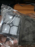 EIYEAH 配添可洗地机吸拖一体机器人配件 芙万2.0LCD/LED地面清洁液清洁剂滚刷过滤网滤芯 适配芙万滤网2个装【2.0LCD/LED通用】 实拍图