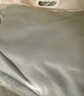 雅鹿·自由自在四件套床上用品床单被套200*230cm被罩枕套床单1.5/1.8米床4件套双人床 深灰 实拍图