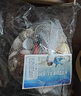 燕之雁 鱼缸造景天然海螺贝壳+仿真海星 海底装饰摆件 约80个带网袋400g 实拍图