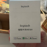 领普科技智能墙壁开关QE1 远程语音控制 已接入米家APP 单火双键灰 实拍图