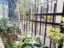 锌钢围墙护栏别墅小区庭院铁艺防护栏杆工厂农村户外花园隔离栅栏 锌钢围墙护栏【黑色】 【加厚款】1.8m高*3m*三横杆/一米长 实拍图