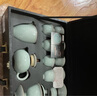 苏氏陶瓷（SUSHI CERAMICS）汝窑冰花釉茶具套装 开片可养金线泡茶壶三才盖碗8茶杯高档礼盒装 实拍图