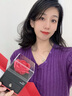 唯一（Winy）和田玉平安扣银项链女2025新款莫桑钻吊坠生日礼物送女友老婆饰品 实拍图