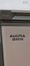 澳柯玛（AUCMA）120升风冷无霜冰柜 家用单温冷藏柜冷冻柜 小冰柜冰箱 天际线 一级能效 BC/BD-120WSD 以旧换新 实拍图