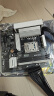 华擎（ASRock）B850M Pro RS 匠心主板 DDR5 支持 AMD CPU 9600X/9700X/9950X（AMD B850/Socket AM5)  实拍图